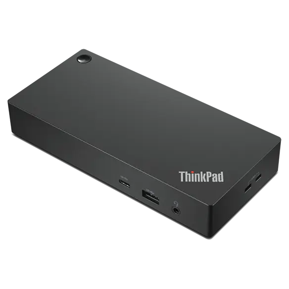 Lenovo ThinkPad Universal USB‑C Dock