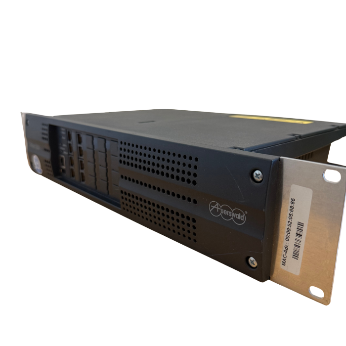 Auerswald COMpact 5000R Telefonanlage / Telefon‑PBX