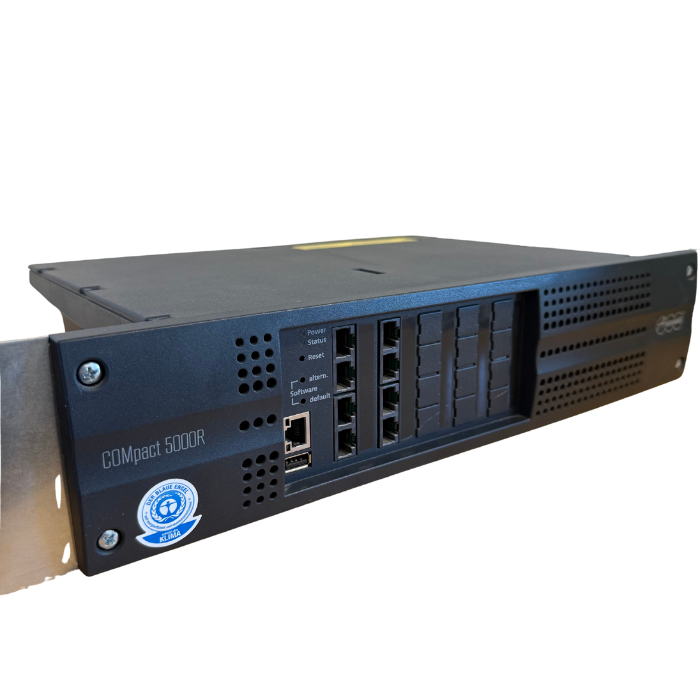 Auerswald COMpact 5000R Telefonanlage / Telefon‑PBX