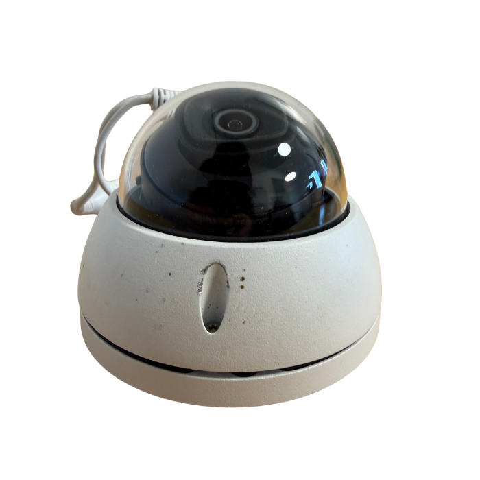 Dahua IP-Kamera DH-IPC-HDBW2431EP-S-S2 – Dome-Netzwerkkamera, 2.8 mm, PoE