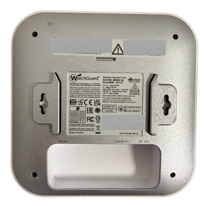 WatchGuard AP130 – Wireless Access Point (Wi-Fi Access Point)