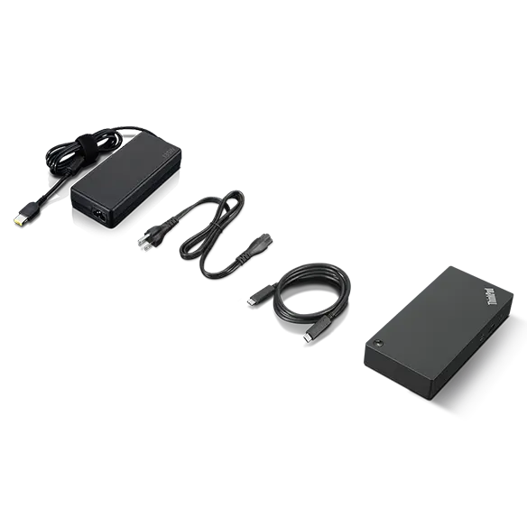 Lenovo ThinkPad Universal USB‑C Dock
