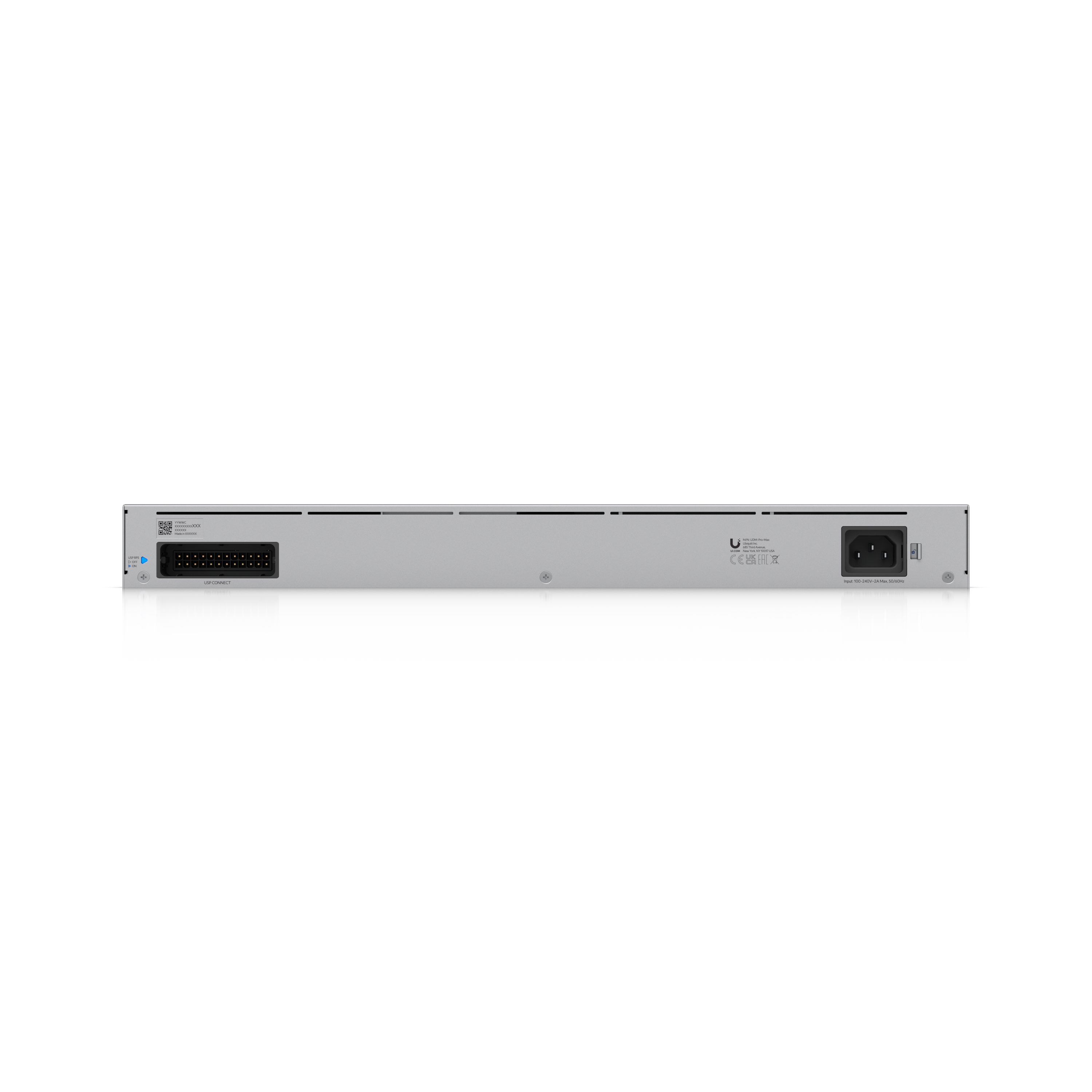 Ubiquiti UniFi Dream Machine Pro Max – Enterprise Security Gateway & Network Controller