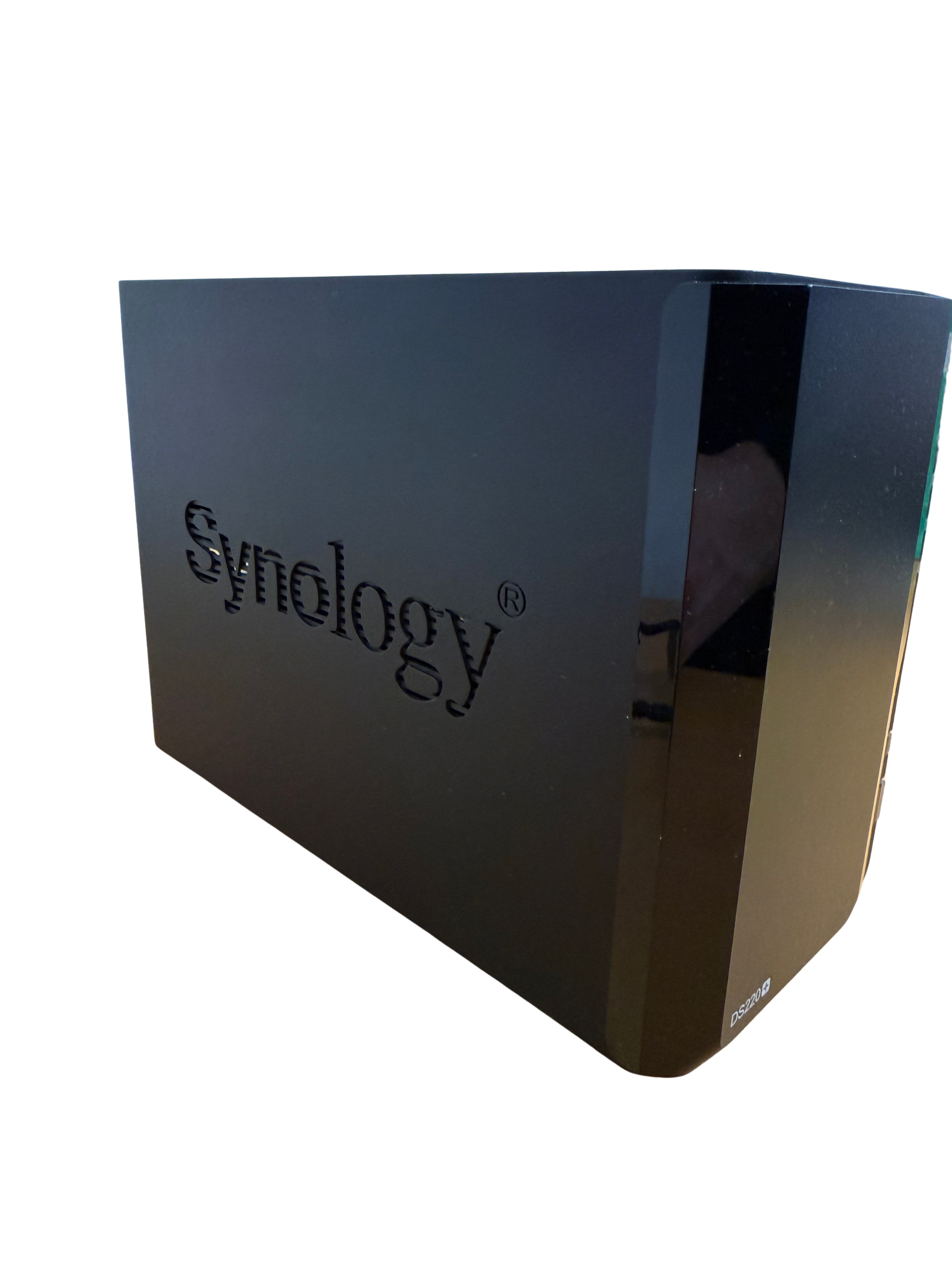 Synology DS220+ 2-Bay NAS Intel Celeron J4025 2GB RAM Gigabit DiskStation