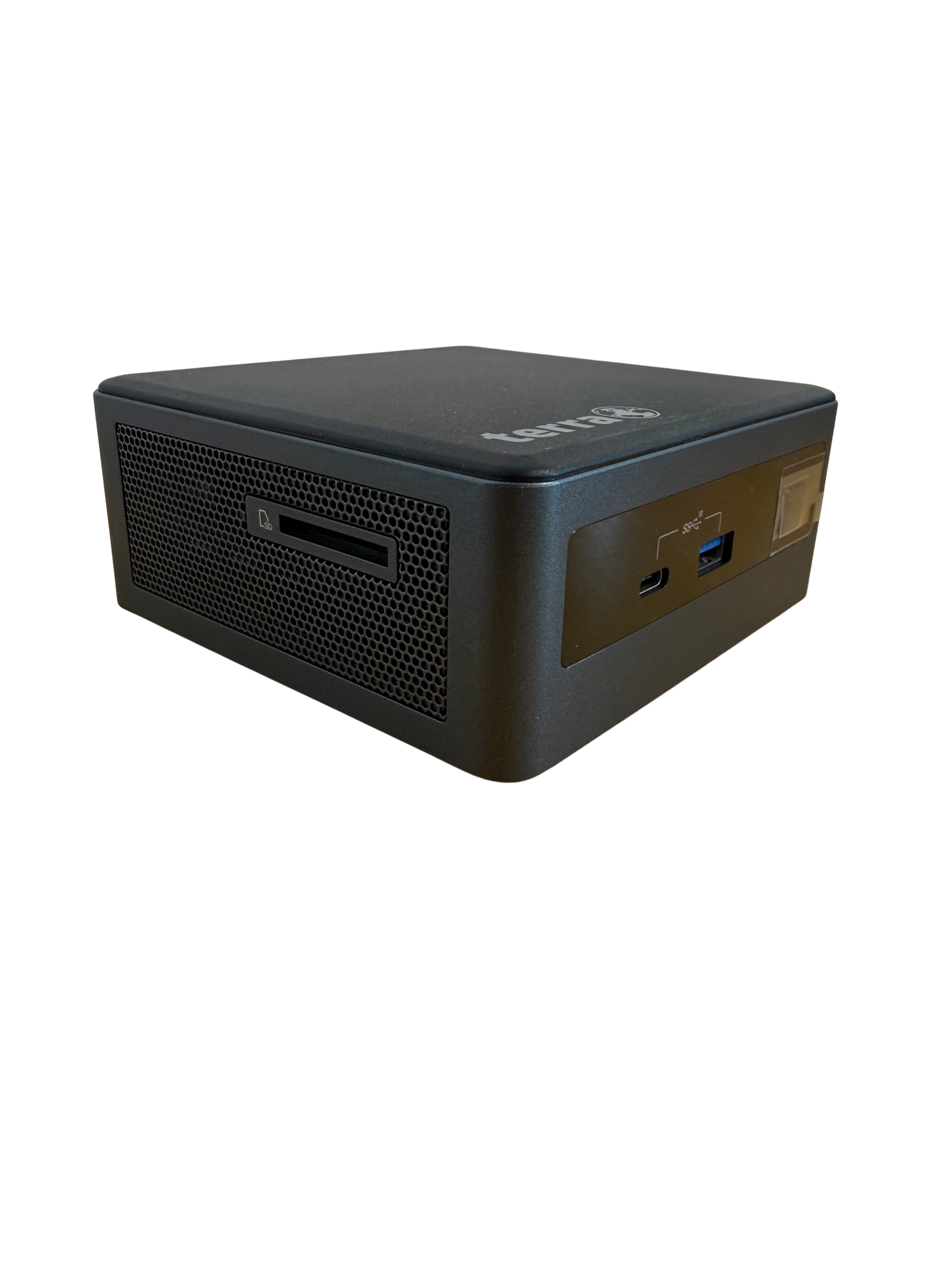 TERRA PC-MICRO Mini Desktop Intel i5-10210U / 16GB RAM / 512GB SSD / Windows11Pro