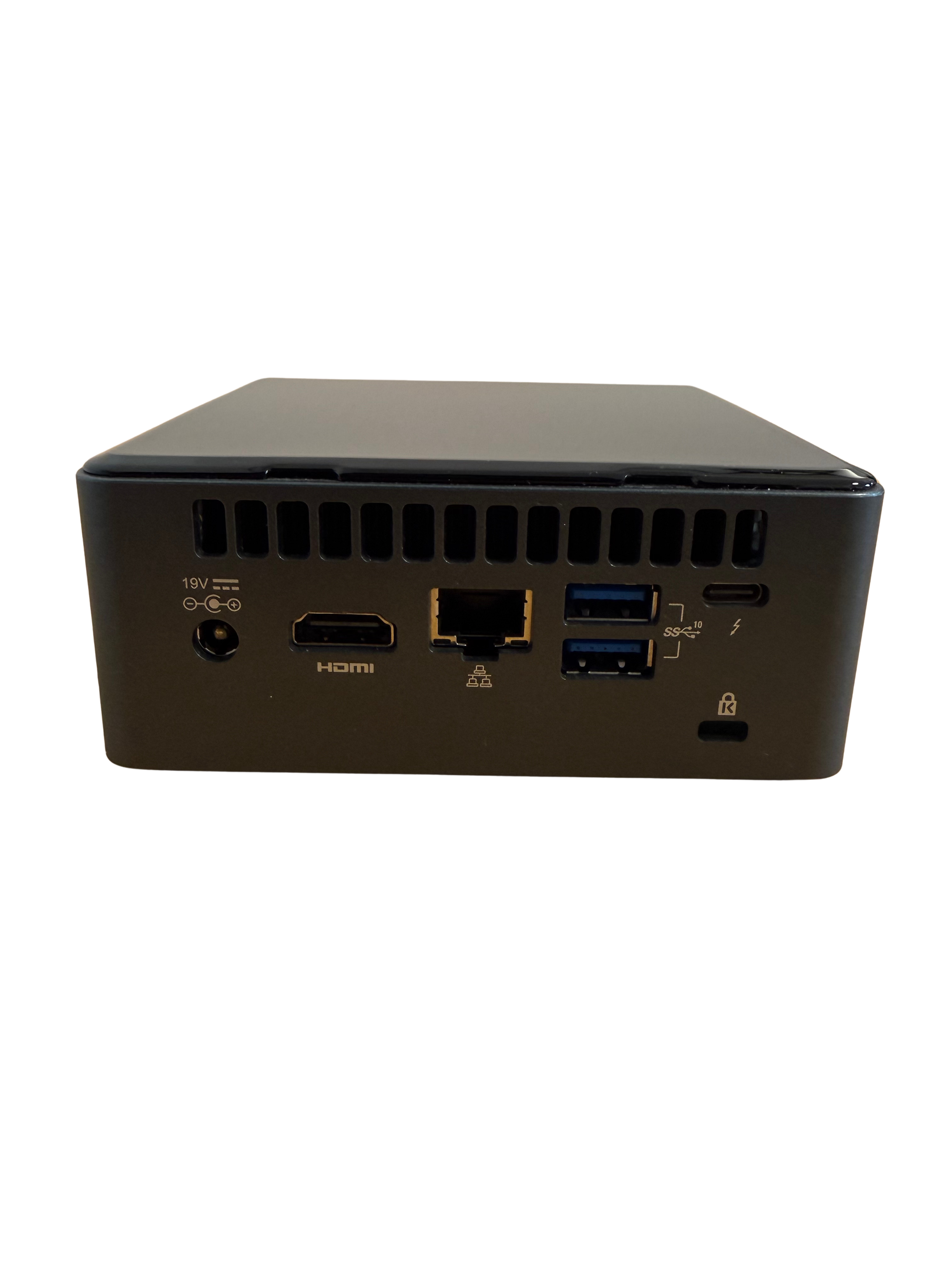 Terra PC-Micro | Intel Core i5-10210U | 8GB RAM | 466GB SSD | Mini PC| WIN11Pro