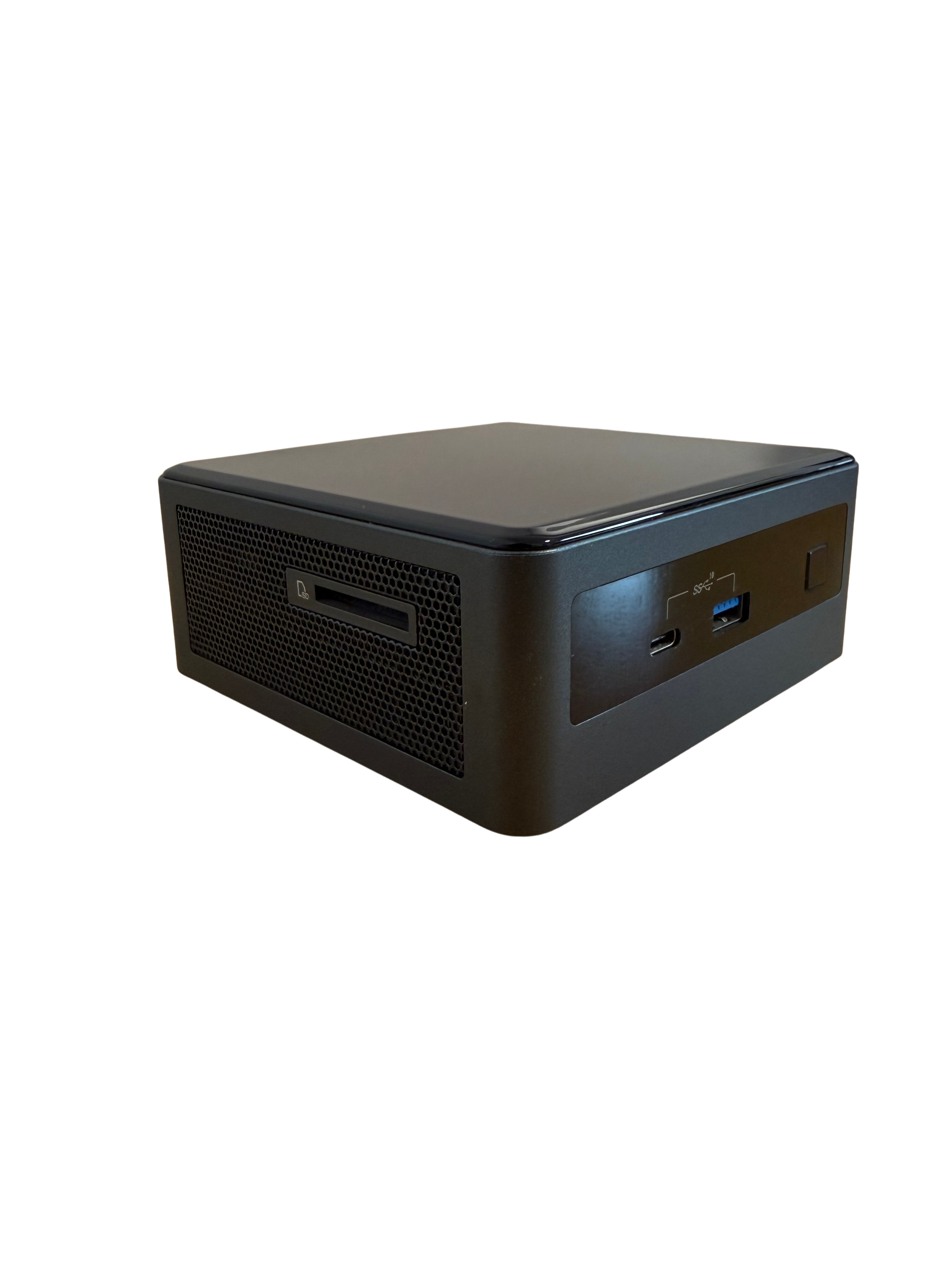 Terra PC-Micro | Intel Core i5-10210U | 8GB RAM | 466GB SSD | Mini PC| WIN11Pro