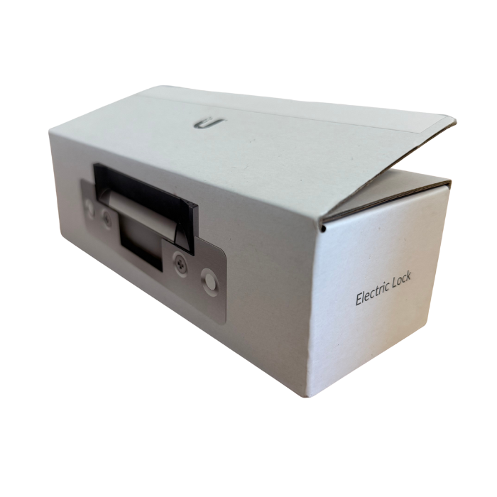 Ubiquiti UniFi UA-Lock-Electric – Elektrisches Türschloss für UniFi Access