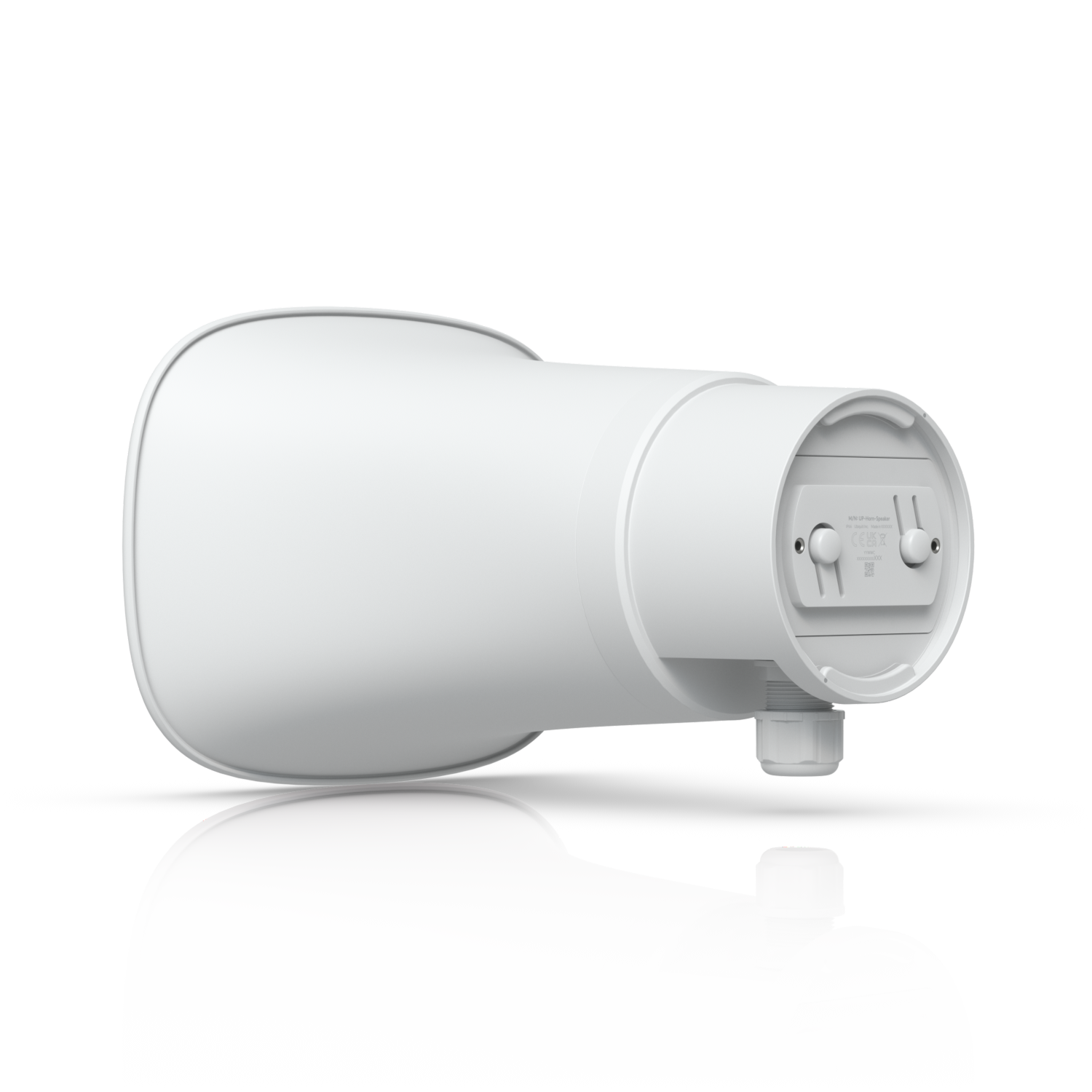 AI Horn Speaker