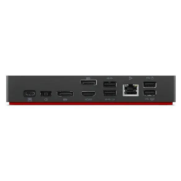 Lenovo ThinkPad Universal USB‑C Dock